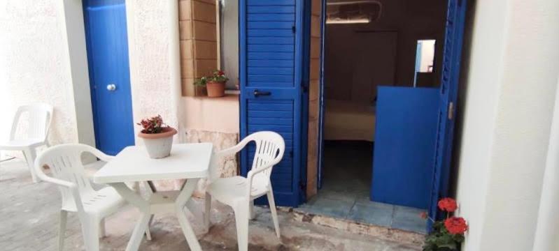 Punta San Simone Apartment Marettimo Bagian luar foto