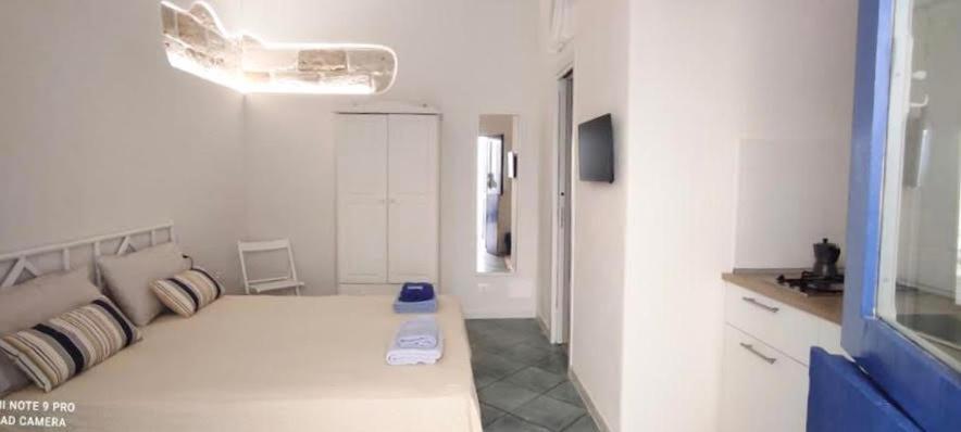 Punta San Simone Apartment Marettimo Bagian luar foto