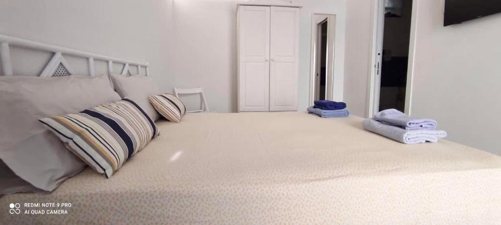 Punta San Simone Apartment Marettimo Bagian luar foto