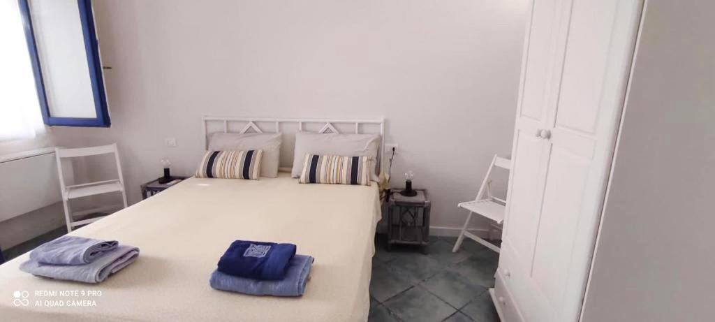 Punta San Simone Apartment Marettimo Bagian luar foto